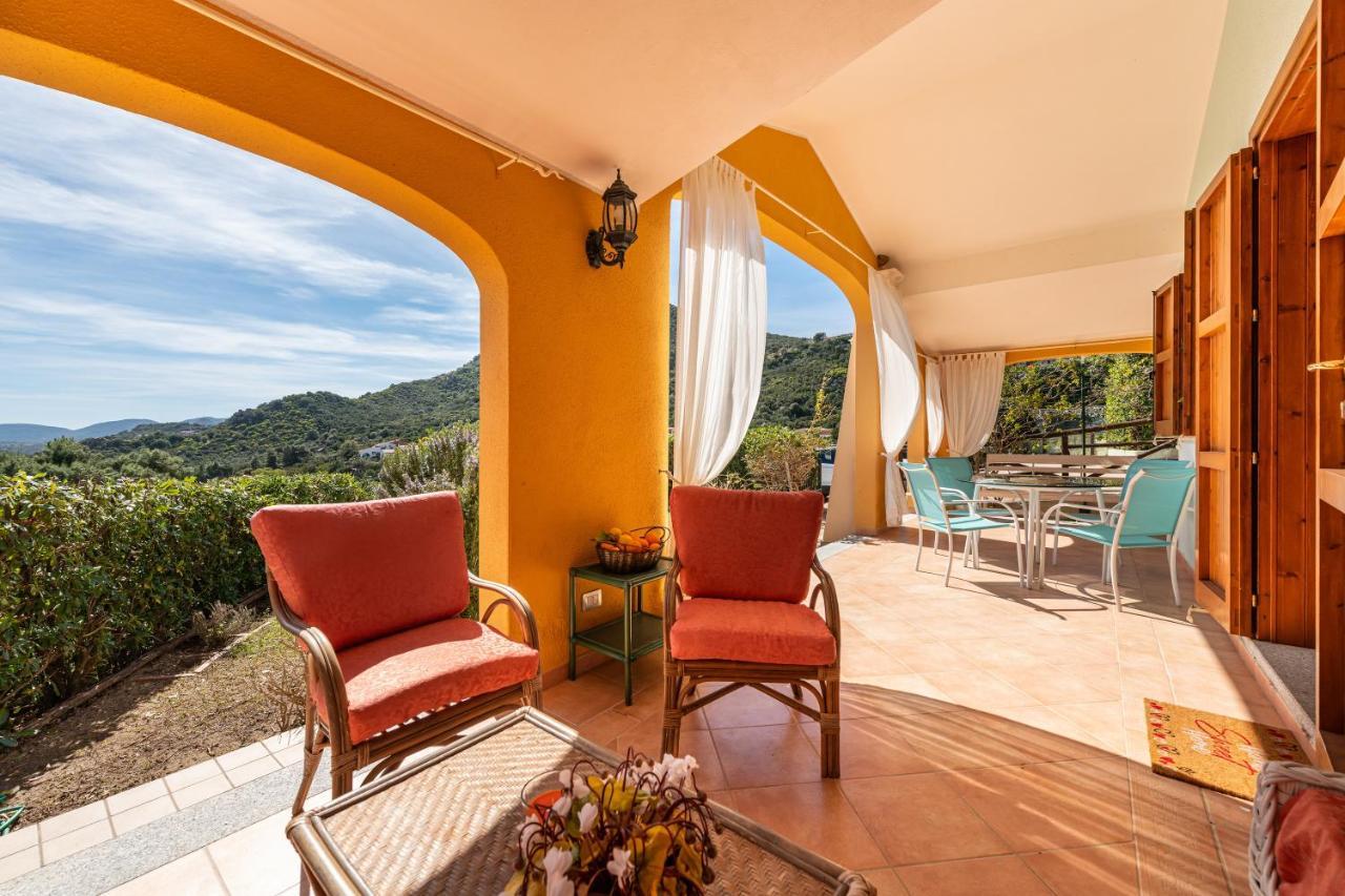 Domixedda Villa Costa Rei Luaran gambar