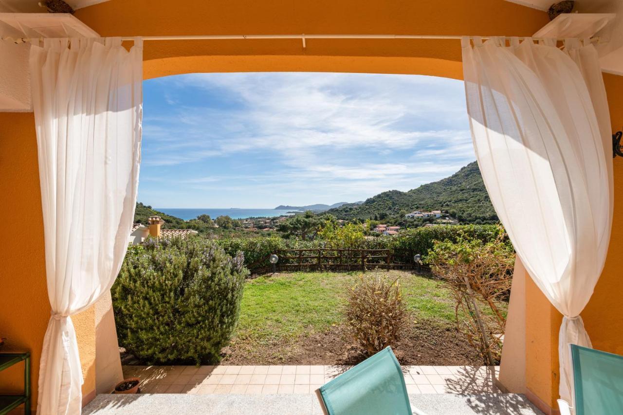 Domixedda Villa Costa Rei Luaran gambar
