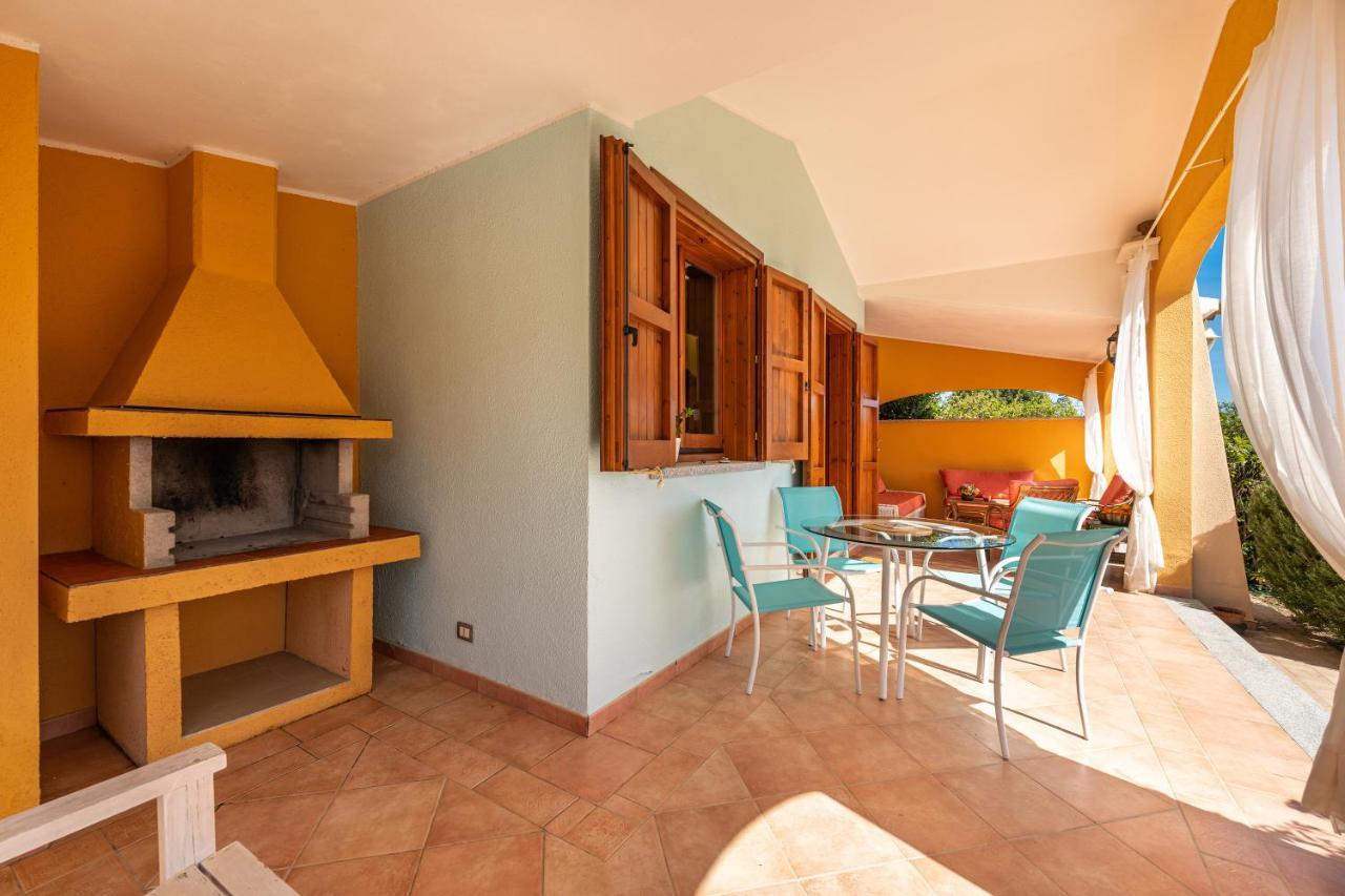 Domixedda Villa Costa Rei Luaran gambar